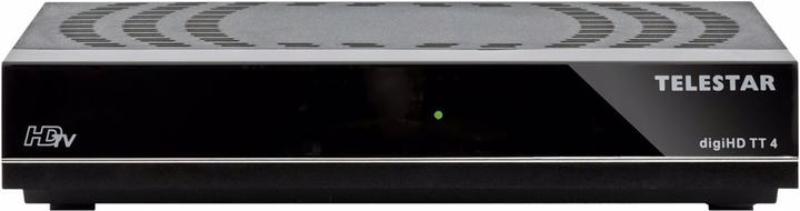 Produktbild Telestar digiHD TT 4 - Digitaler Multimedia-Receiver (DVB-T2)