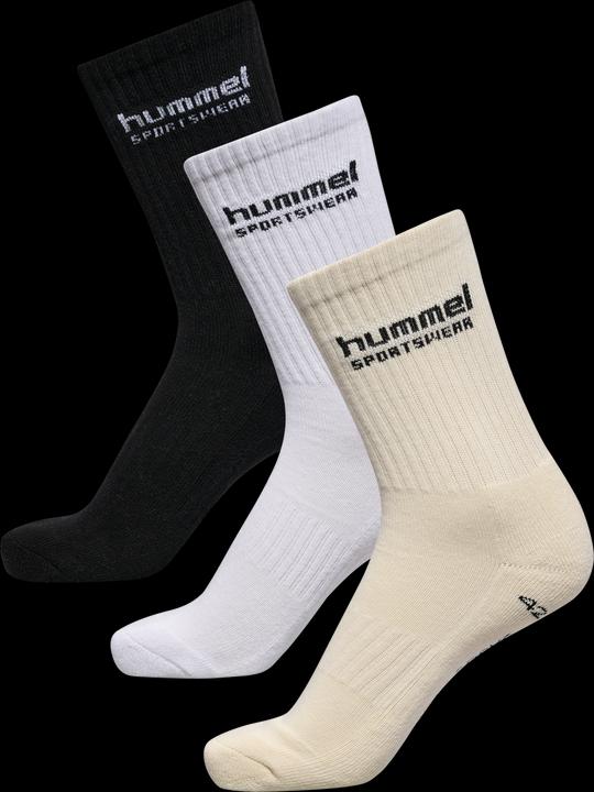 Produktbild hummel hml3-PACK SOCKS SPORTSWEAR (39 - 42)