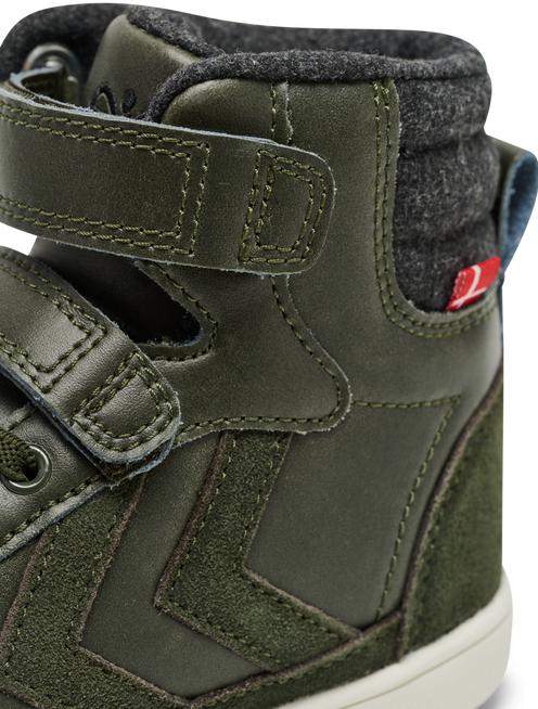 Actual product image hummel Stadil Winter High Jr (26)