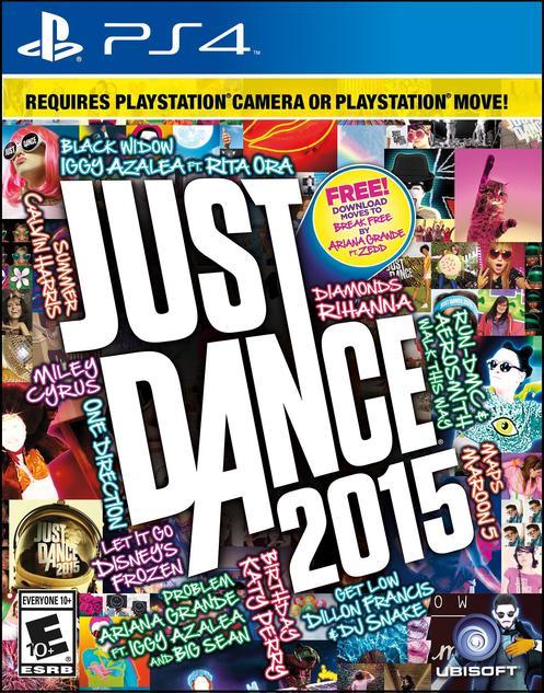 Image du produit Ubisoft Just Dance® 2015 - PlayStation 4 - PlayStation 4 - Mode multijoueur - E10+ (Jed) (PS4, Multilingue)