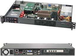 Produktbild Supermicro SuperChassis 510-203B