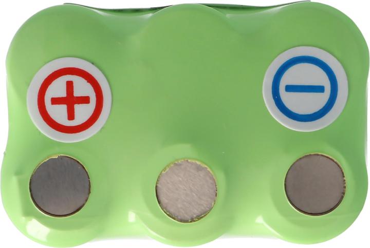 Actual product image AccuCell Akku Dirt Devil Libero M606
