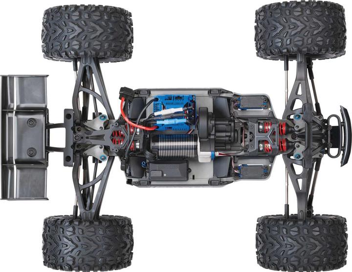 Actual product image Traxxas E-Revo BL 2.0 (RTR Ready-to-Run)