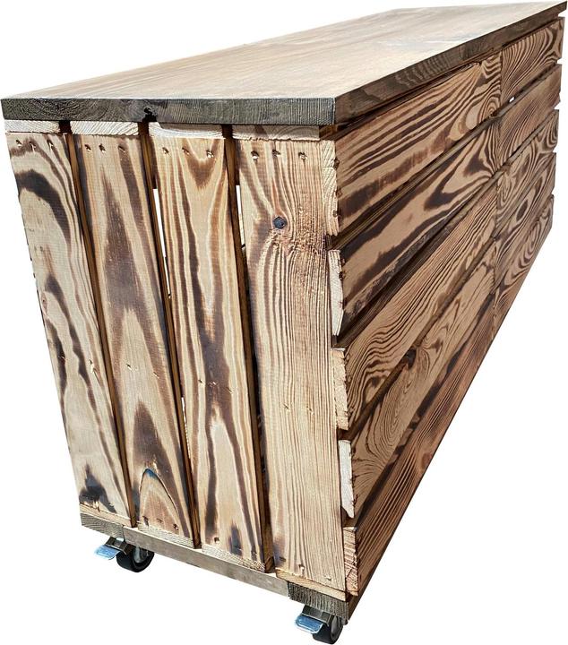 Immagine prodotto Holz Zollhaus Vintage (100 x 30 x 50 cm)