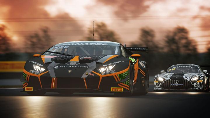 Produktbild 505 Games Assetto Corsa - Competizione Day One Edition (Xbox Series X, Xbox One X, DE)