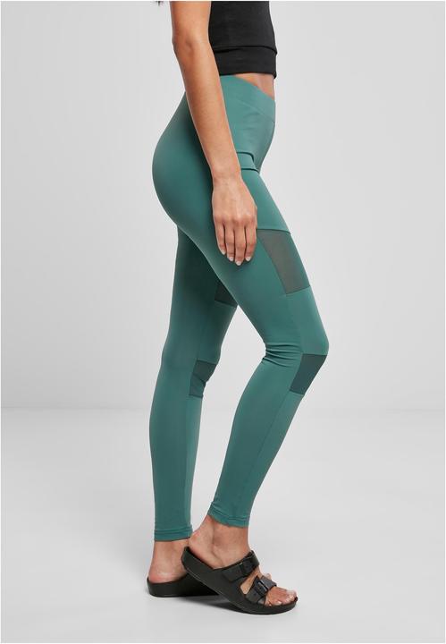 Produktbild Urban Classics Ladies Tech Mesh Leggings (XS, S)
