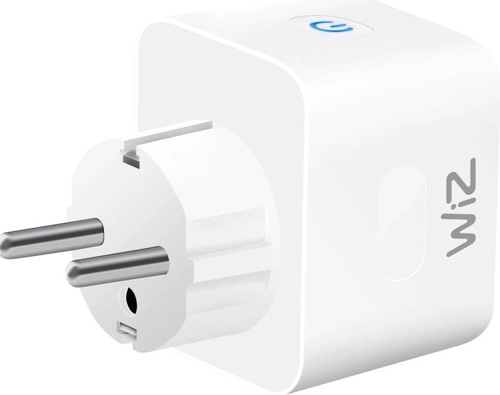 Actual product image Telekom Smart Home WLAN Plug adapter inside