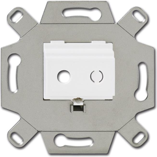 Actual product image Busch-Jaeger 2CKA000230A0456 - Gray - - 3.5 mm - 1 piece(s) (Cover)