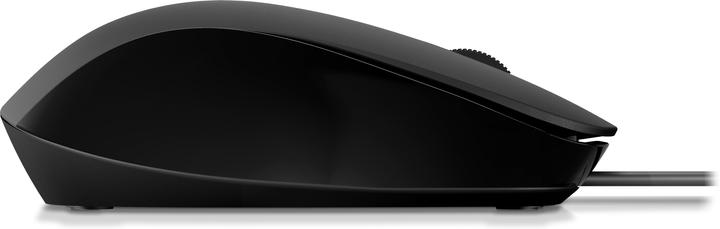 Image du produit HP 150 USB avec câble - Noir (Filaire)