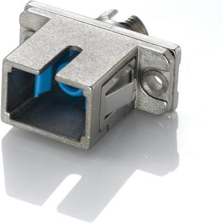 Immagine prodotto WISI 74395 - FC/PC - SC/PC - Argento - Dritto - 130 mm - 10 mm - 90 mm