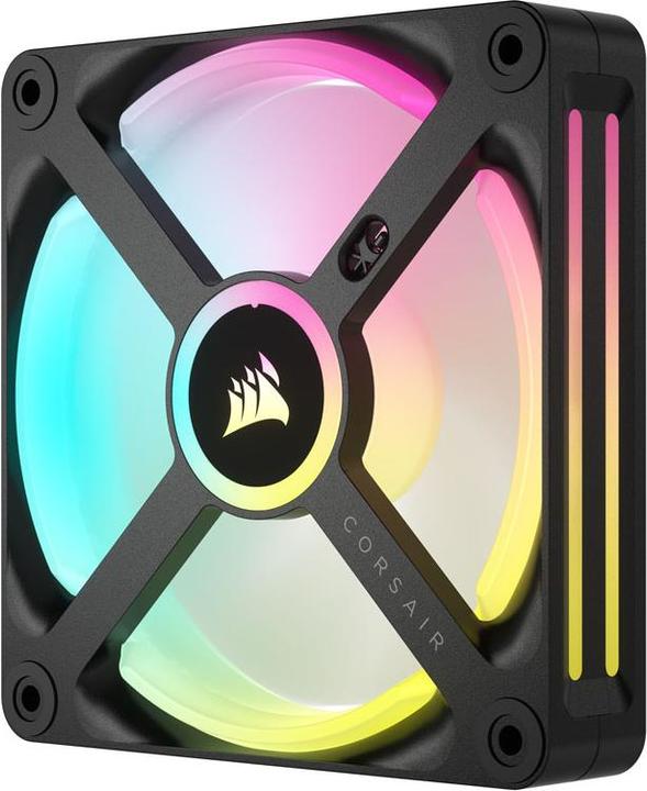 Produktbild Corsair iCUE LINK QX120 RGB (120 mm, 3 x)