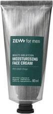 Actual product image ZEW for men Moisturising Face Cream 80 ml Black Chaga (80 ml, Day cream)