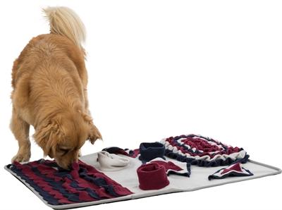 Immagine prodotto Trixie Cane attività strategia gioco annusando tappeto (Intelligenza cane toy)