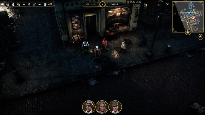 Produktbild Paradox Interactive Empire of Sin (PC, DE)