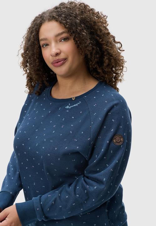 Actual product image Ragwear Johanka Triangles Plus (44)