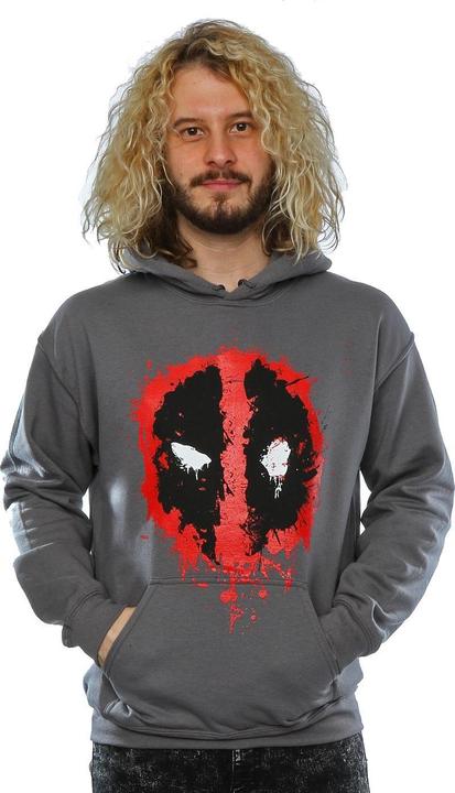 Produktbild Deadpool Kapuzenpullover (M)