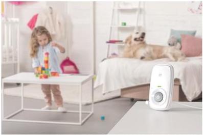 Produktbild Motorola AM21 (Babyphone Audio, 300 m)