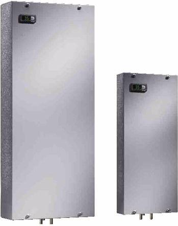 Rittal Echangeur de chaleur air/eau 5000W montage mural régulation confort 400V 50/60