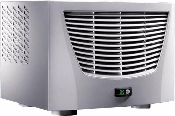 Actual product image Rittal SK TopTherm "Blue e" - rack cooling unit