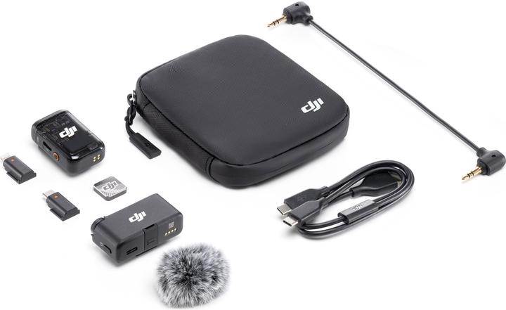 Image du produit DJI Mic 2 (1TX +1 RX)