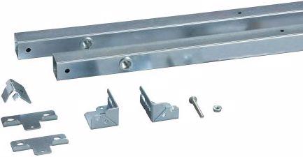 Image du produit Schneider Electric Support de cadre pivotant partiel 19 pouces 600 NSYRSWSP6