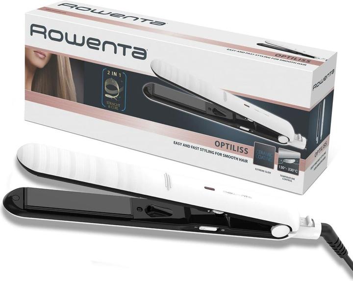 Actual product image Rowenta Hair straightener Optiliss II (Straightening iron)