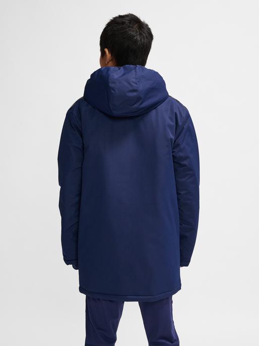 Produktbild hummel Hmlauthentic Bench Jacket Kids (176)