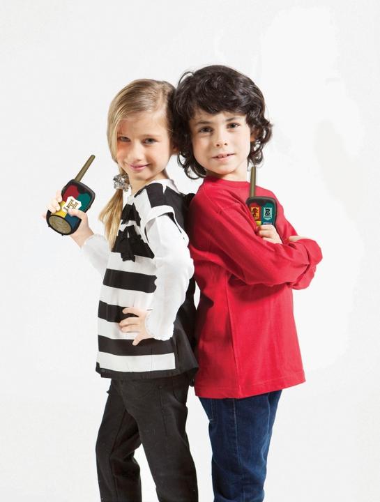Produktbild Lexibook Harry Potter - Walkie Talkies (120m) (TW12HP) (0.12 km)