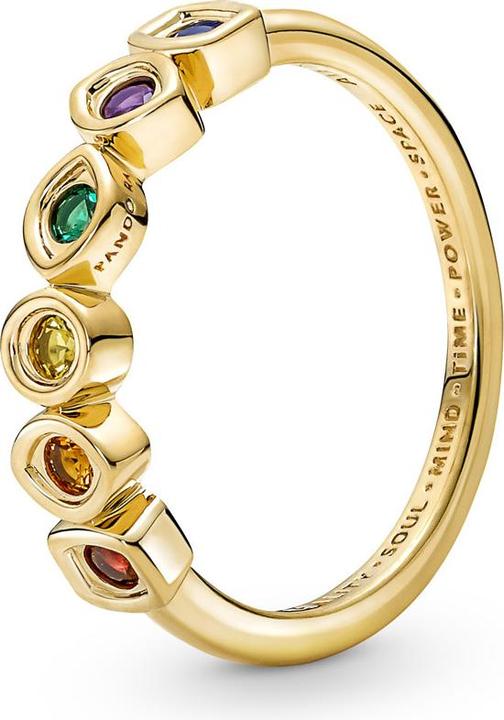 Pandora The Avengers Infinity Stones (54, 585/14 K Gold)