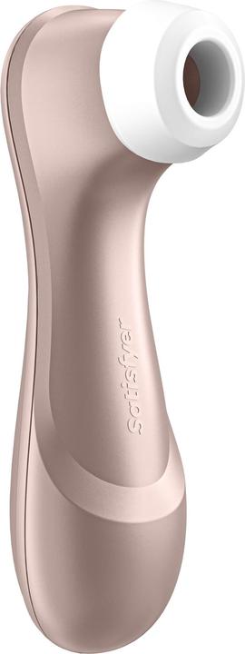 Actual product image Satisfyer Pro 2 Next Generation
