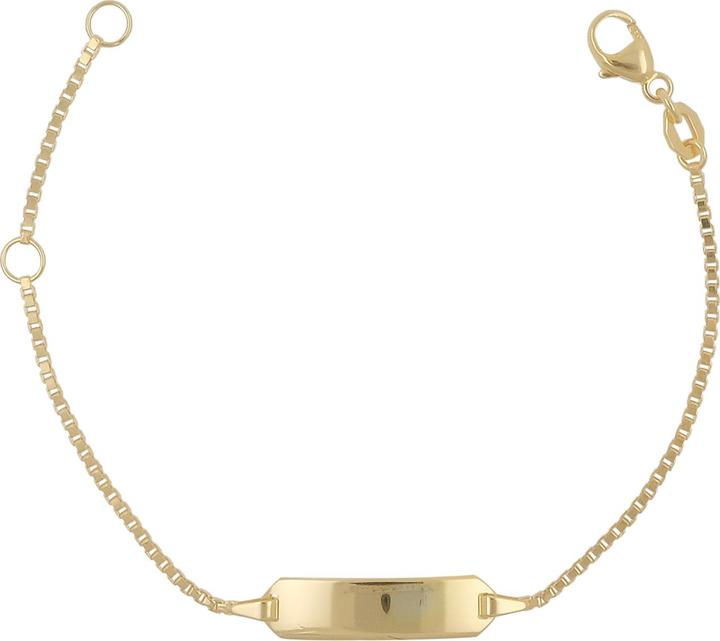 Muau Venezianer (14 cm, Gelbgold)