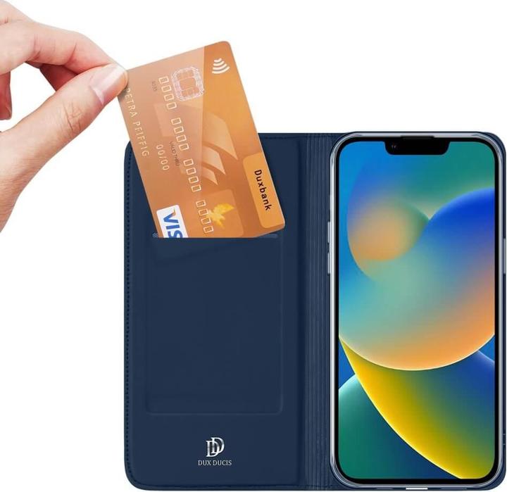 Immagine prodotto Dux Ducis Copertina del libro Skin Pro Series (Apple iPhone 14 Plus)