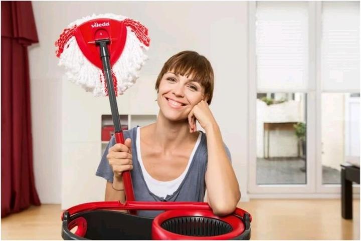Actual product image Vileda EasyWring and Clean (1 pcs.)