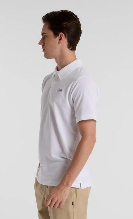 Actual product image New Balance Cotton Pique Polo (S)