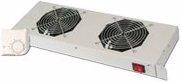 Produktbild Digitus DN-19 FAN-2 - Rack - Lüfter Kit - Hellgrau