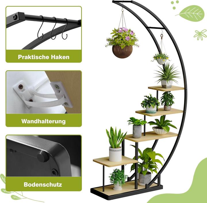 Produktbild Ribelli Pflanzenständer