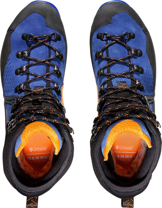 Produktbild Mammut Kento Mountain High GTX Men (46)