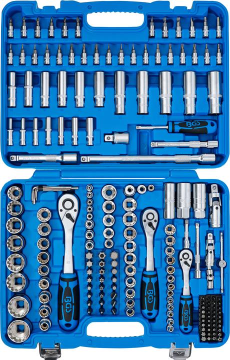Produktbild BGS Gear Lock (4 mm, 4.5 mm, 5 mm, 5.5 mm, 6 mm, 7 mm, 8 mm, 9 mm, 10 mm, 11 mm, 12 mm, 13 mm, 14 mm)