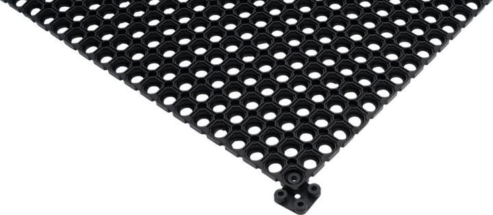 Produktbild Gladiatorfit Verbinder für Gummimatte Gitterrost (1.40 cm)