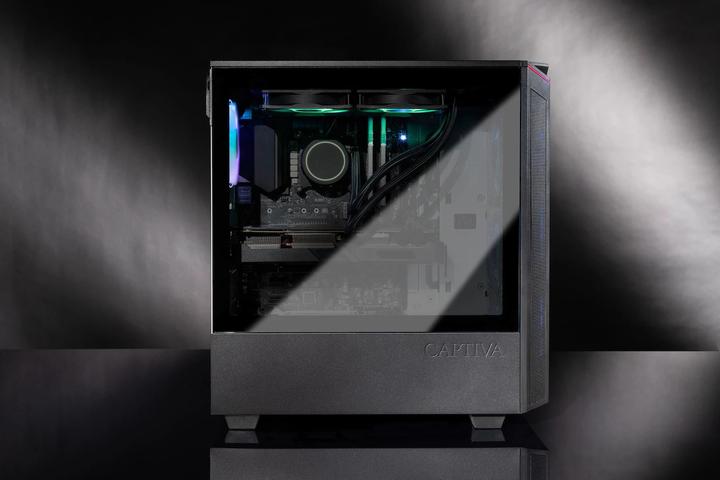 Actual product image Captiva G19IG 21V1 (Intel Core i9-10900KF, 16 GB, 1000 GB, GeForce RTX 3070)