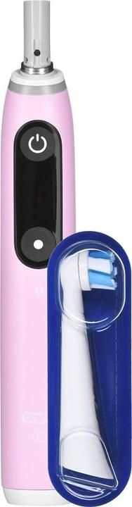 Image du produit Oral-B Brosse à dents iO Series Pink Sand (Brosse à dents oscillo-rotative)