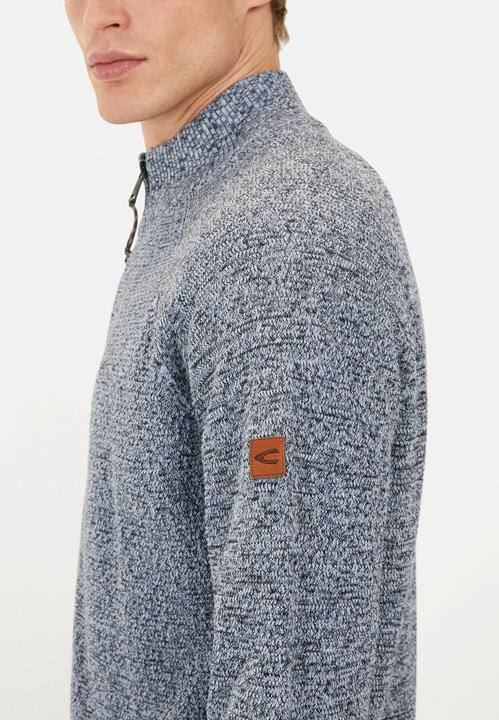 Image du produit Camel Active Strickjacke aus Baumwolle (4XL)