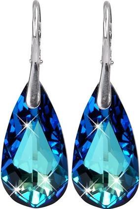 Levien Stunning Drop Bermuda Blue earrings