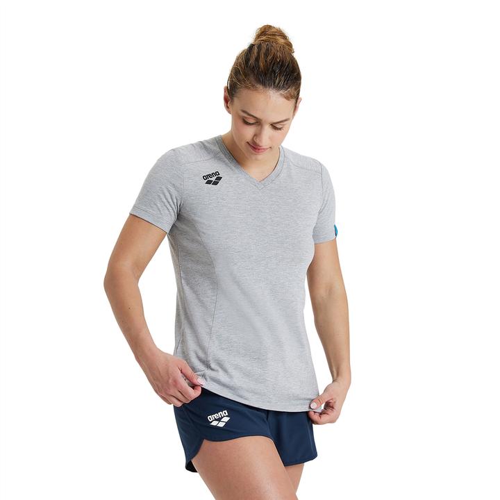 Image du produit Arena W Team T-Shirt Panel (S)
