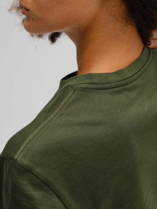 Actual product image Mover Plastic Free Sportswear Light Cotton T-Shirt (XS)