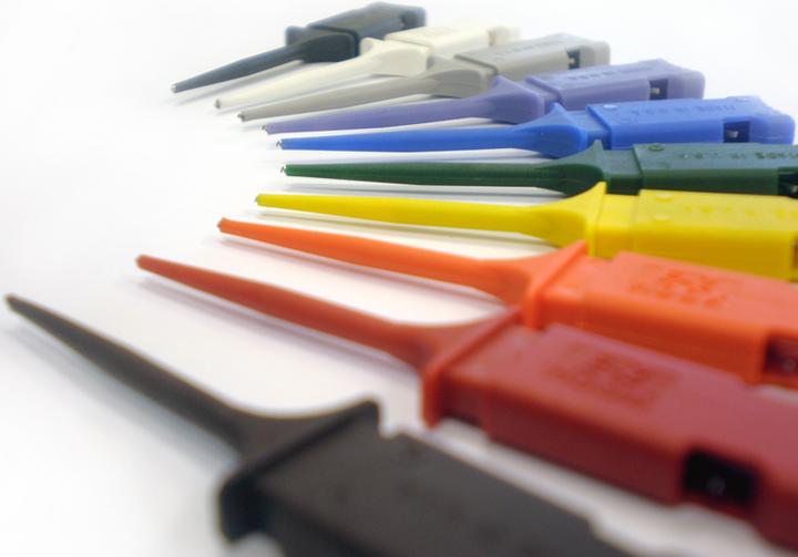 Actual product image Ikalogic ScanaPLUS: 9-Channels 100MHz Logic Analyser