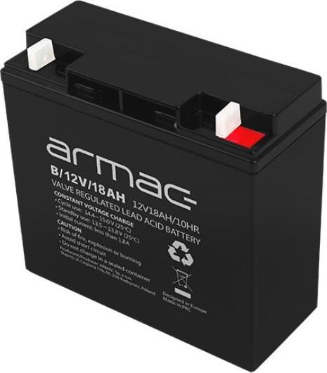 Immagine prodotto Armac Batteria al gel universale per Ups B/12V/18Ah