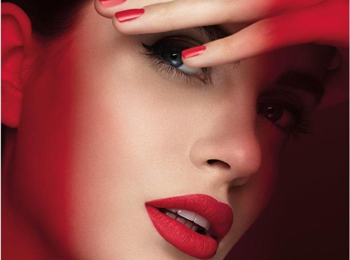 Image du produit Pupa Milano I'm Unique Lipstick (003 Rebel Carmine)
