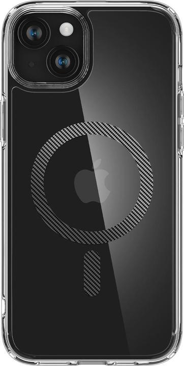 Image du produit Spigen Ultra Hybrid Mag Magsafe Iphone 15 Fibre De Carbone (Apple iPhone 15)