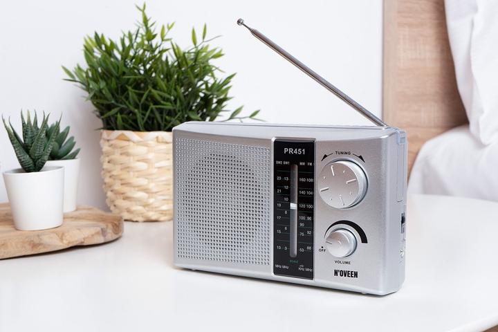 Produktbild Noveen Radio PR451 (MW, FM)